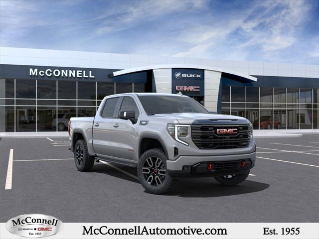 new 2025 GMC Sierra 1500 car, priced at $70,955