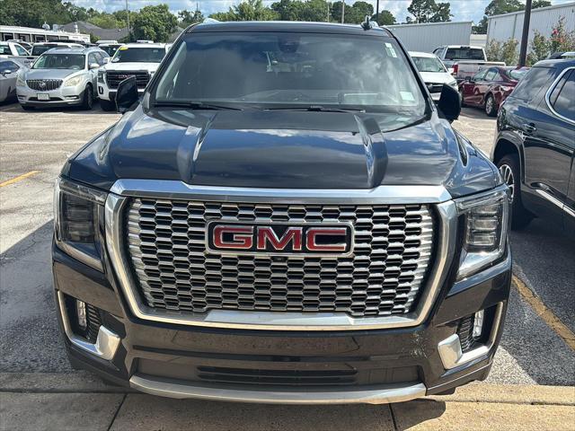 used 2021 GMC Yukon car, priced at $53,994