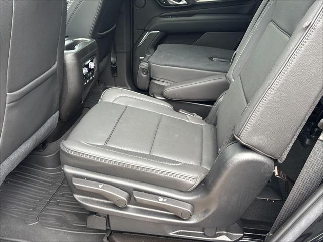 used 2021 GMC Yukon car, priced at $53,528