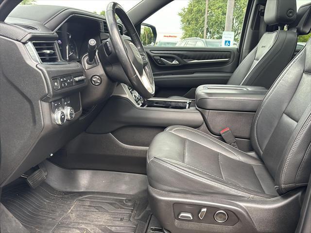 used 2021 GMC Yukon car, priced at $53,528