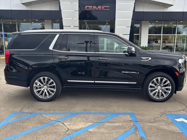 used 2021 GMC Yukon car, priced at $53,528