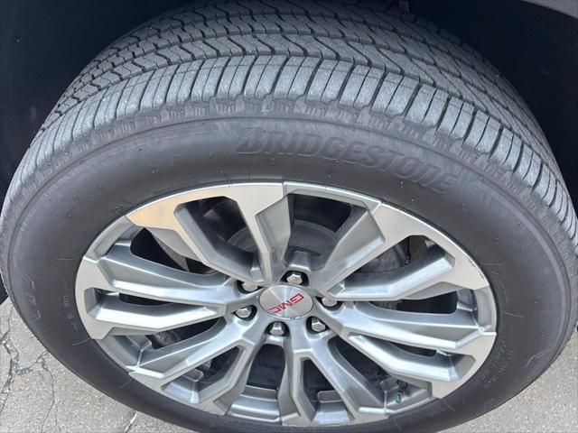 used 2021 GMC Yukon car, priced at $53,528