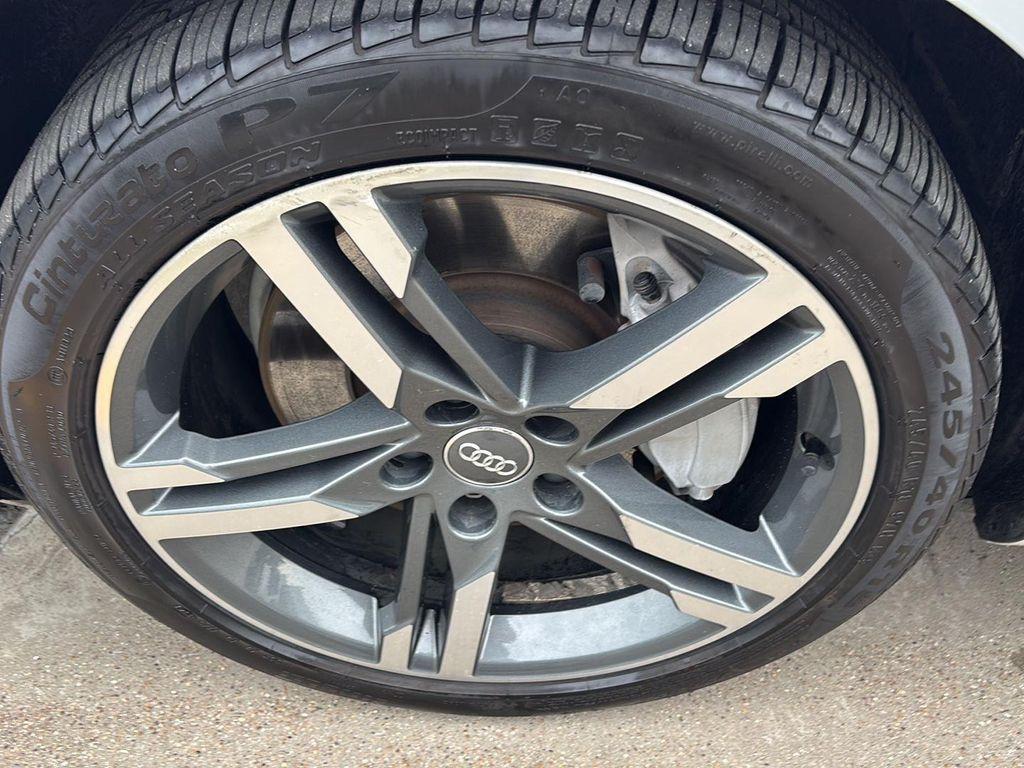 used 2017 Audi A4 car, priced at $14,933