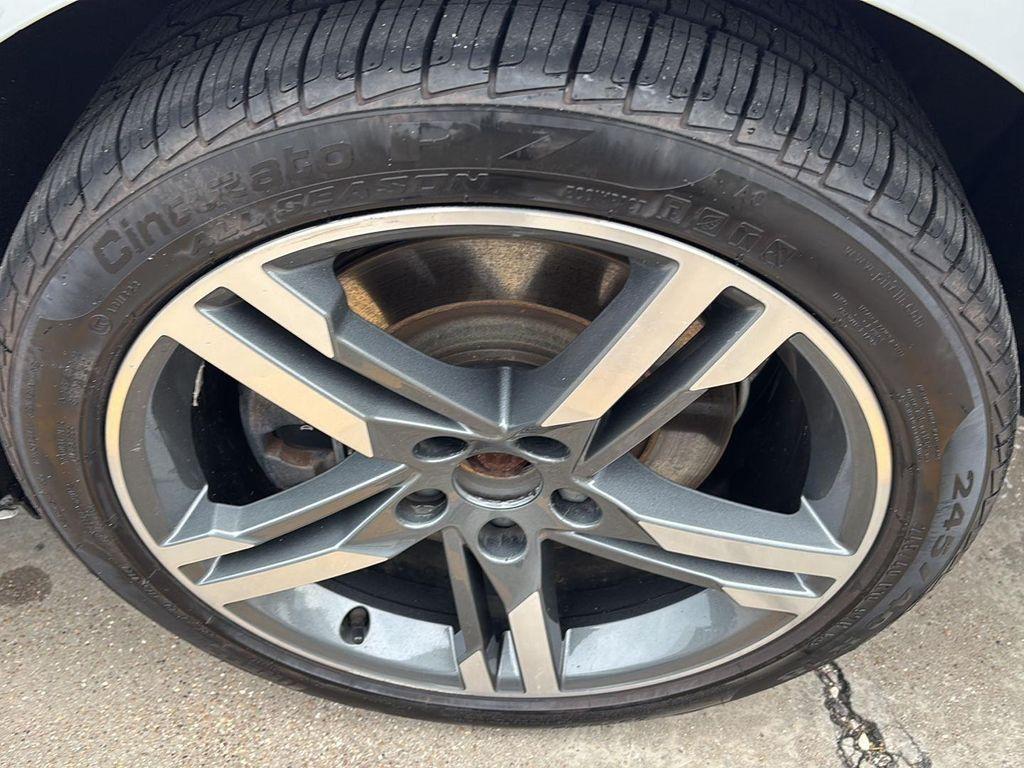 used 2017 Audi A4 car, priced at $14,933