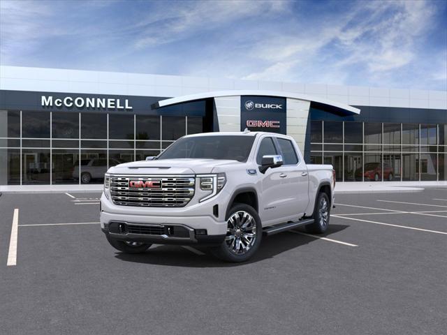 new 2025 GMC Sierra 1500 car, priced at $78,135