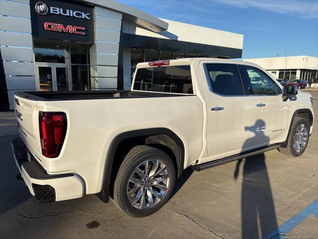 new 2025 GMC Sierra 1500 car, priced at $76,385