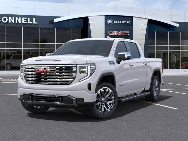 new 2025 GMC Sierra 1500 car, priced at $78,135