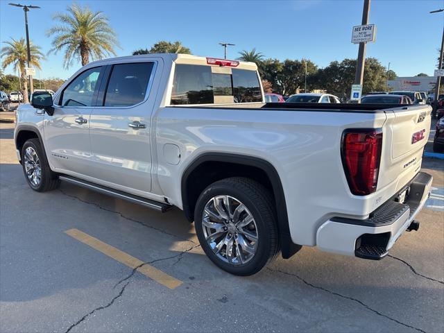 new 2025 GMC Sierra 1500 car, priced at $76,385