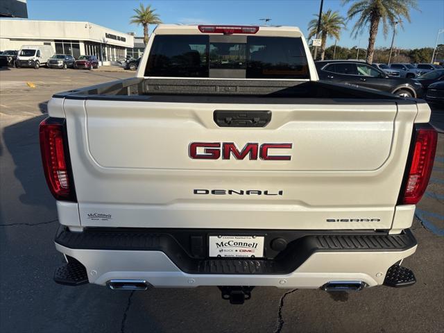 new 2025 GMC Sierra 1500 car, priced at $76,385