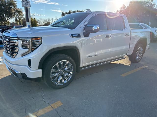 new 2025 GMC Sierra 1500 car, priced at $76,385