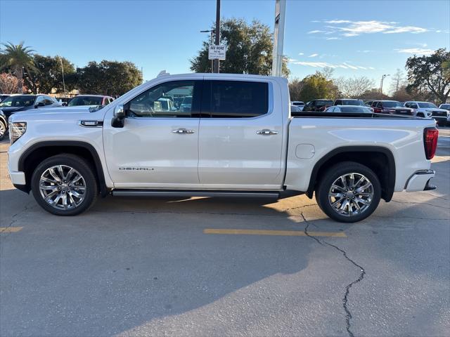 new 2025 GMC Sierra 1500 car, priced at $76,385