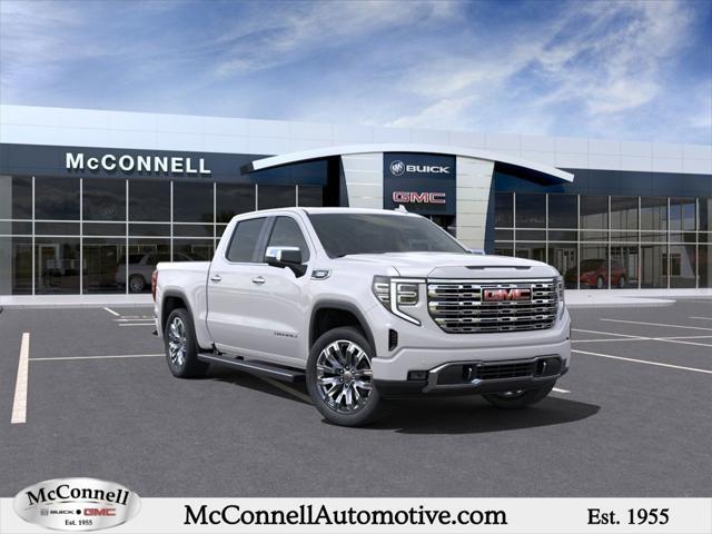 new 2025 GMC Sierra 1500 car, priced at $78,135