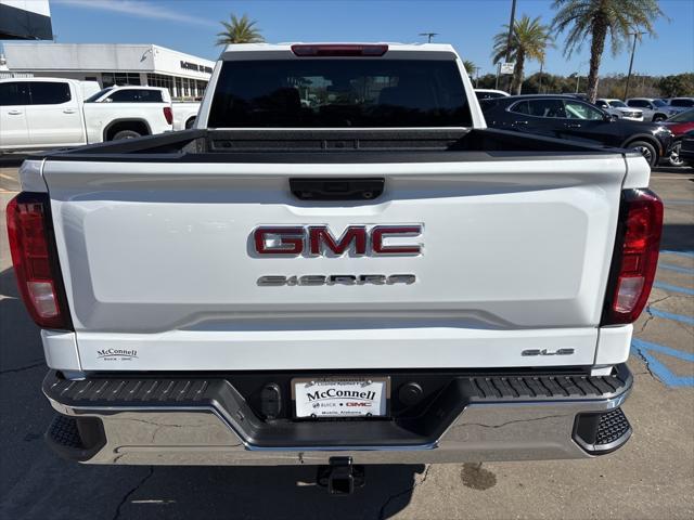 new 2025 GMC Sierra 1500 car, priced at $55,585