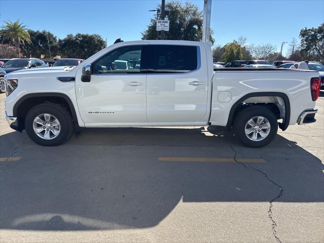 new 2025 GMC Sierra 1500 car, priced at $55,585