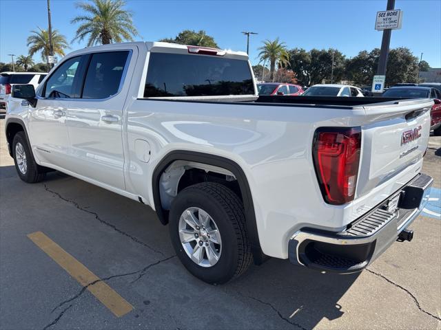 new 2025 GMC Sierra 1500 car, priced at $55,585