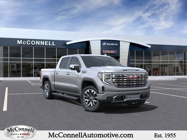 new 2025 GMC Sierra 1500 car, priced at $80,430