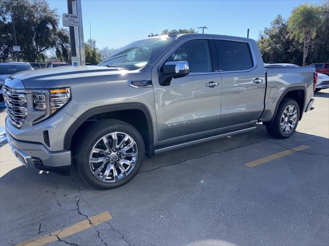 new 2025 GMC Sierra 1500 car, priced at $78,680