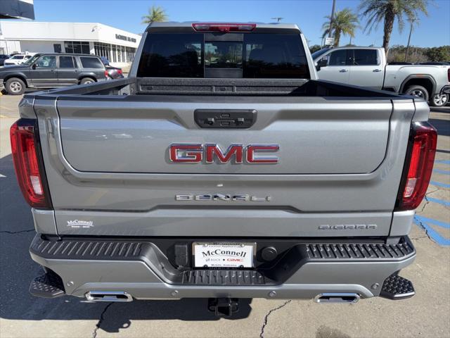 new 2025 GMC Sierra 1500 car, priced at $78,680