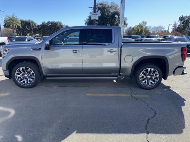 new 2025 GMC Sierra 1500 car, priced at $78,680