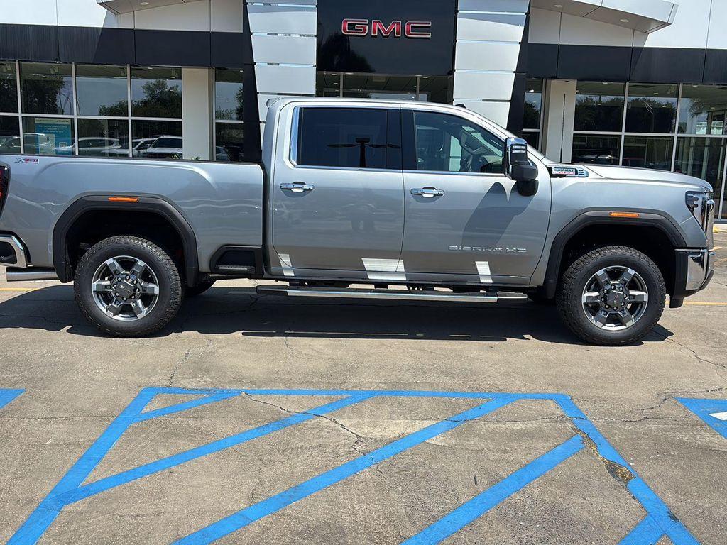 new 2025 GMC Sierra 2500 car, priced at $82,760