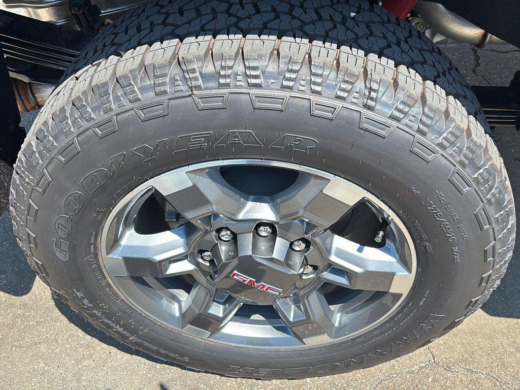 new 2025 GMC Sierra 2500 car, priced at $82,760