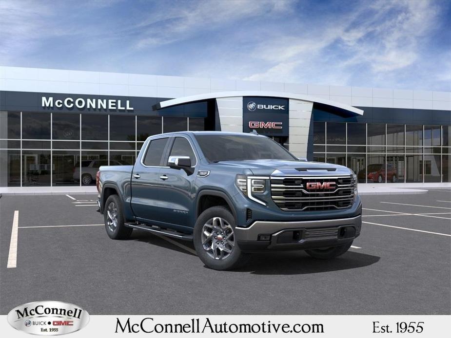 new 2024 GMC Sierra 1500 car, priced at $63,045