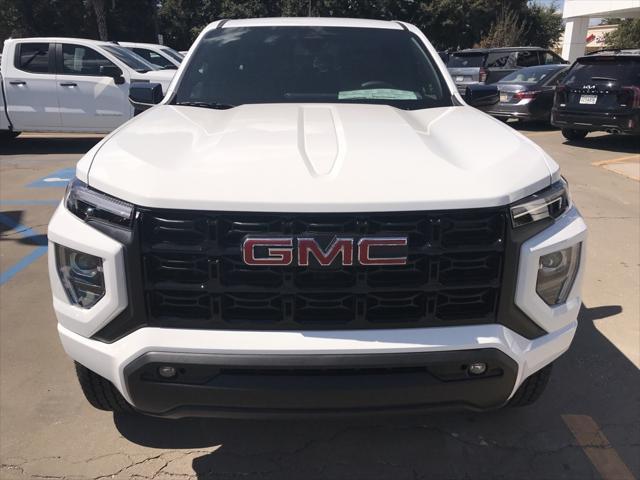 new 2024 GMC Canyon car, priced at $40,955