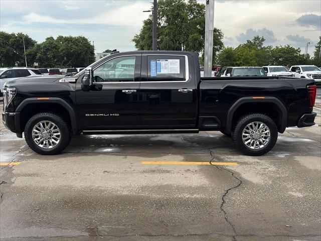 used 2024 GMC Sierra 2500 car, priced at $77,652