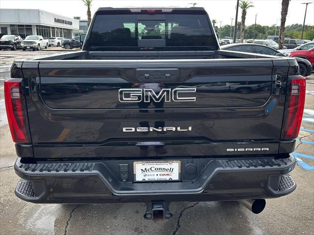 used 2024 GMC Sierra 2500 car, priced at $77,652