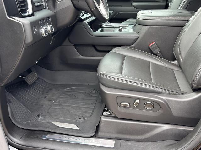 used 2024 GMC Sierra 2500 car, priced at $77,652
