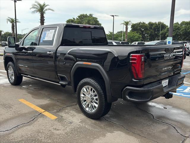 used 2024 GMC Sierra 2500 car, priced at $77,652