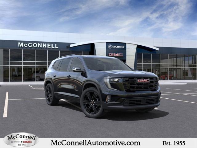 new 2024 GMC Acadia car, priced at $46,690