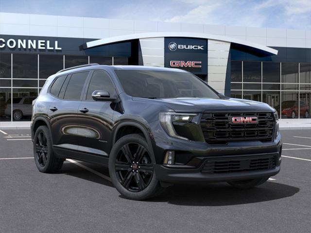 new 2024 GMC Acadia car, priced at $46,690