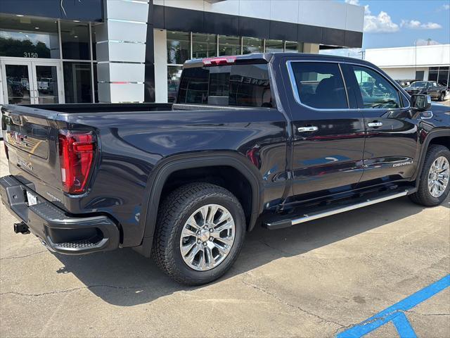 new 2025 GMC Sierra 1500 car, priced at $68,460