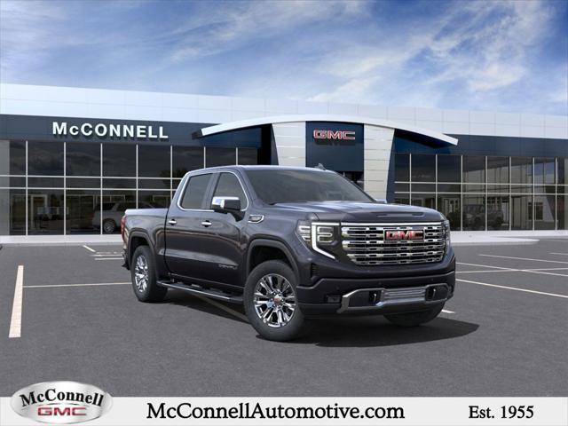 new 2025 GMC Sierra 1500 car, priced at $68,460