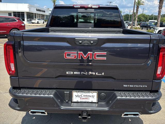 new 2025 GMC Sierra 1500 car, priced at $68,460