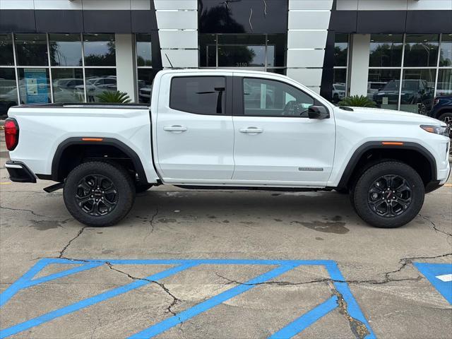 new 2025 GMC Canyon car, priced at $39,070