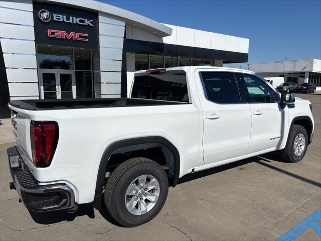 new 2025 GMC Sierra 1500 car, priced at $55,585