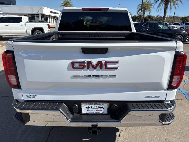 new 2025 GMC Sierra 1500 car, priced at $55,585