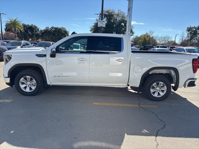 new 2025 GMC Sierra 1500 car, priced at $55,585