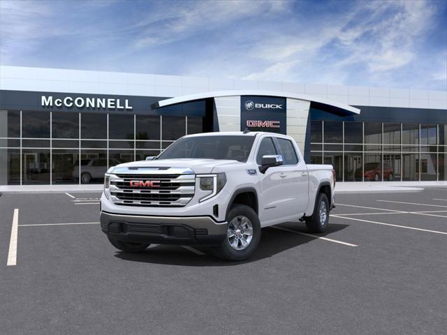 new 2025 GMC Sierra 1500 car, priced at $55,585