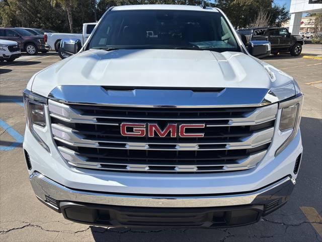 new 2025 GMC Sierra 1500 car, priced at $55,585