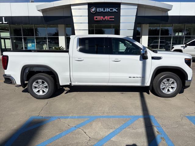 new 2025 GMC Sierra 1500 car, priced at $55,585