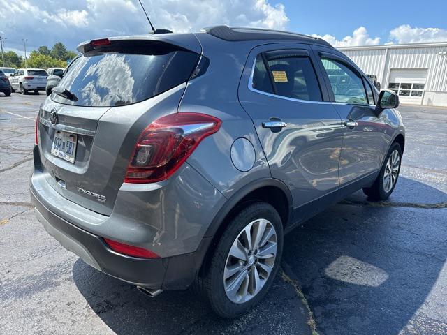 used 2019 Buick Encore car, priced at $17,295