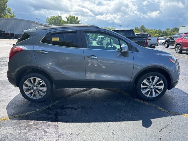 used 2019 Buick Encore car, priced at $17,295