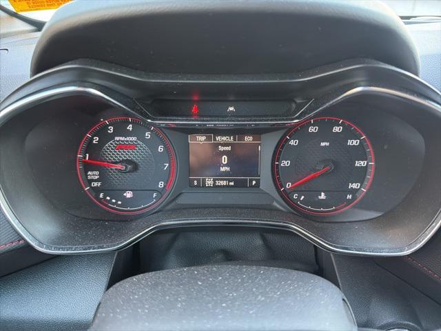 used 2023 Chevrolet TrailBlazer car, priced at $23,998