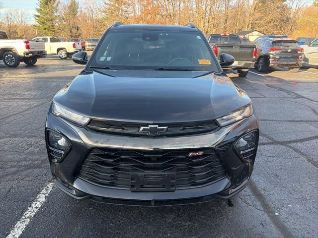 used 2023 Chevrolet TrailBlazer car, priced at $23,998