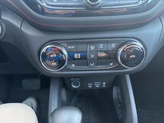 used 2023 Chevrolet TrailBlazer car, priced at $23,998