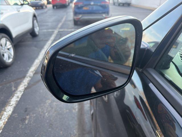 used 2023 Chevrolet TrailBlazer car, priced at $23,998