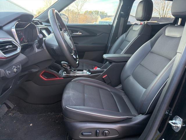 used 2023 Chevrolet TrailBlazer car, priced at $23,998